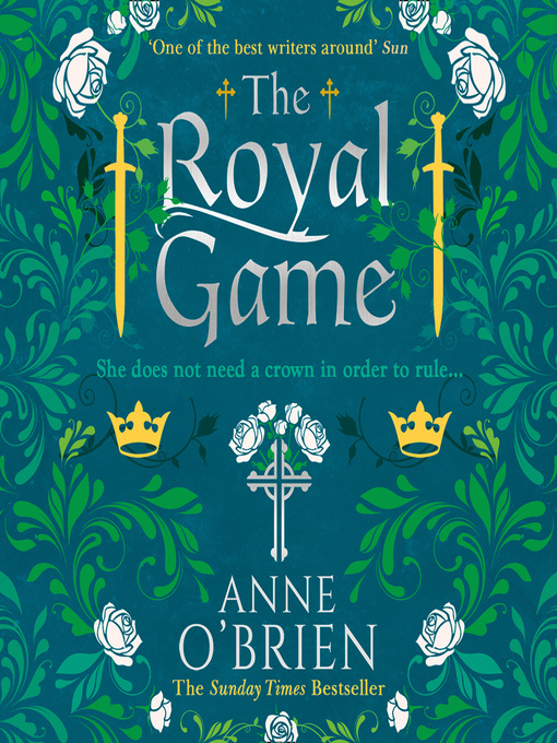 Cover image for The Royal Game